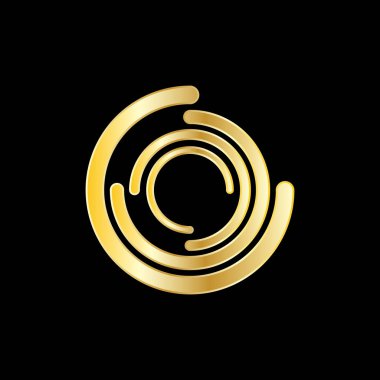teknoloji logo vektör görüntü