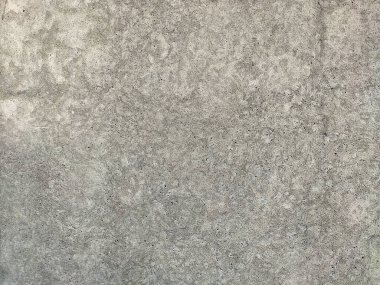 Gri Beton desenli eski duvar arkaplanı. Boyası, çizikleri ve çatlakları var.
