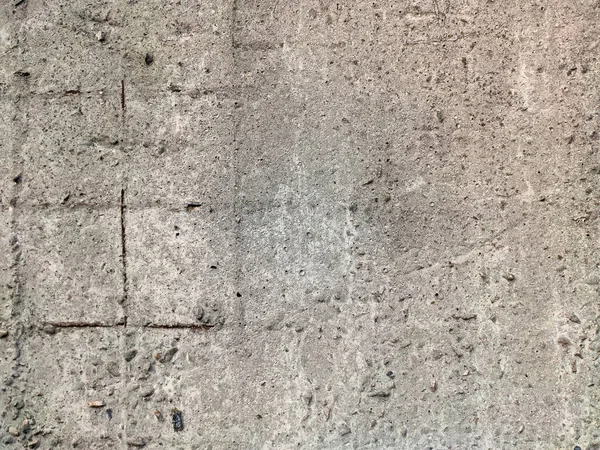 Grigio Calcestruzzo Texture Vecchio Sfondo Della Parete Con Peeling Vernice — Foto Stock