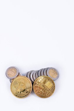 euro sikke ve sanal para sikke