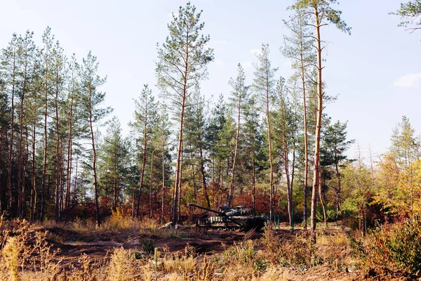 Donets Havzası gerçek bir savaş tankı
