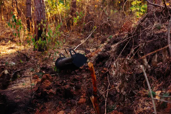 Donets Havzası gerçek bir savaş tankı