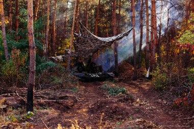 Donets Havzası gerçek bir savaş tankı