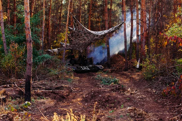 Donets Havzası gerçek bir savaş tankı