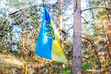 Askerler Ukrayna Donbass üzerinde her gün koşulları