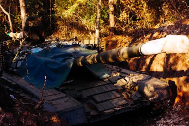 Gizli pozisyon tanktan açmada kılığında