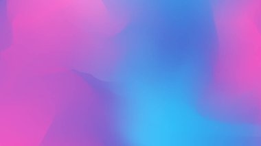 Mor çizgili mavi ve pembe bir arka plan. Arka plan mavi ve pembe renklerin karışımıdır.