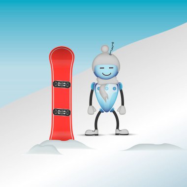 Kayak resimde kümesi ayırır