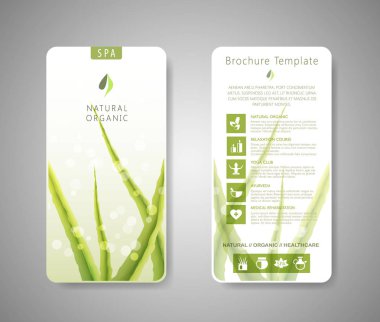 Heathcare el ilanı tasarımı