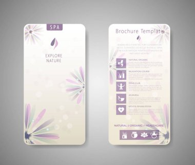 Heathcare el ilanı tasarımı