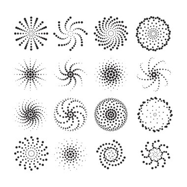Nokta süsleme elemanları
