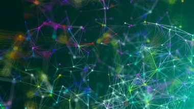 Soyut bağlantı noktaları. Teknoloji geçmişi. Ağ konsepti