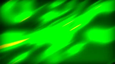 Bokeh efektli soyut simli arkaplan ve parlak parlak parçacıklar, 3d render