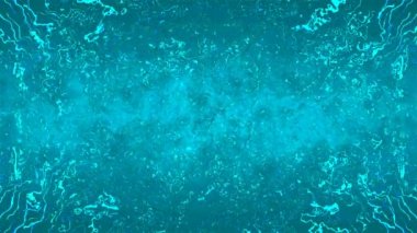 Birçok mikrop ve bakteri yüzeyinde, modern arka plan, 3d render bilgisayar oluşturulan