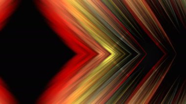 Metin için arkaplan - bulanık efektli parlak ışıklar, 3D oluşturulmuş bilgisayar resimlemesi