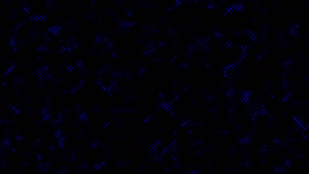 Rétro pixel ordinateur généré fond abstrait, rendu 3D toile de fond, grille comme image de journal gros plan 