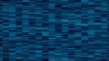 Titreme, yatay çizgiler, 3d oluşturulan bilgisayar arka plan ile sanat ile soyut teknolojik altyapı