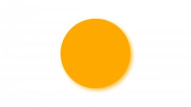 Smile duygu pozitif simgesi, 3d render bilgisayar oluşturulan fon