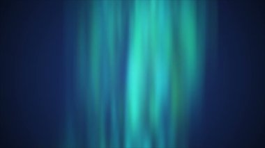 Aydınlatma ile güzel dalgalar, tasarım projeleri için güzel etkisi, 3D render bilgisayar zemin oluşturuldu