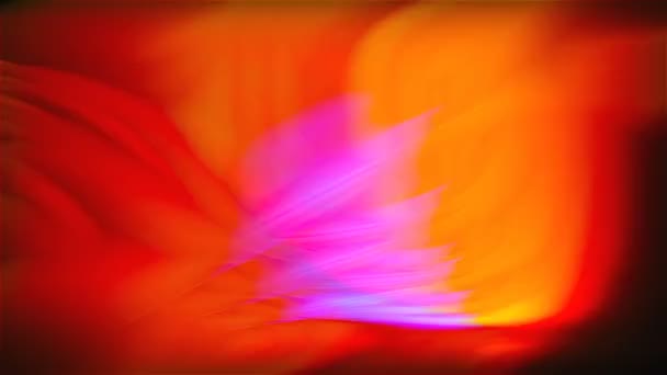 rendu 3D ondulé abstrait déconcentré avec brouillard et lignes pour la conception, vagues gradient de fond abstrait 