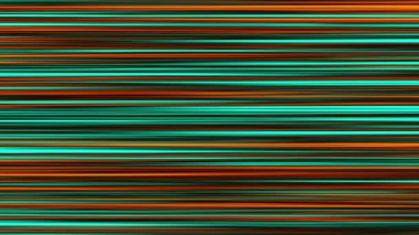 Uzun Pozlama hatları, yaratıcı için 3d render sanat efekti, parlak bilgisayar oluşturulan fon