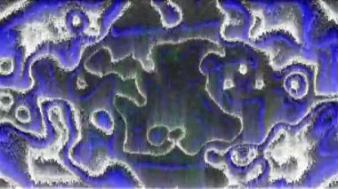 Soyut dijital piksel gürültü arızası, satır arızası, hata video hasarı, 3D tarama arkaplanı, bilgisayar üretimi