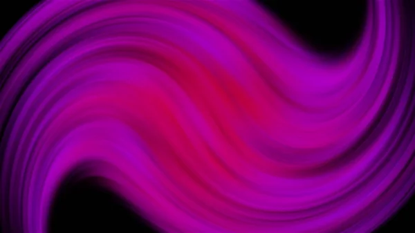 Абстрактний вихровий фон, яскравий сучасний фон, 3d рендеринговий комп'ютер — стокове фото