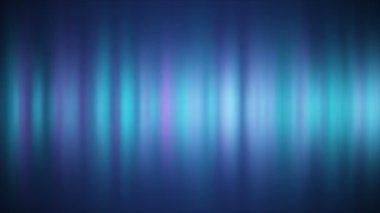 Aydınlatma ile güzel dalgalar, tasarım projeleri için güzel etkisi, 3D render bilgisayar zemin oluşturuldu