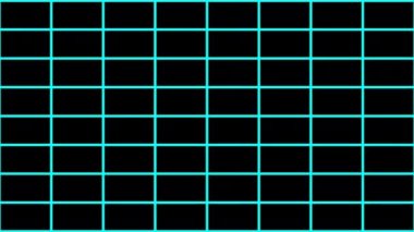 Basit ızgara, bu geometrik arka plan, 3D render ve bilgisayar yaratıcı için oluşturulan