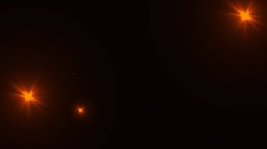 Birçok bilgisayar oluşturulan modern arka plan, 3d render üzerinde rasgele anahtarı ile flaş ışıkları