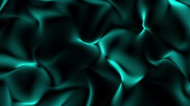 Bilgisayar gümüş bez dokuma gerçekçi arka plan, 3d render arka plan oluşturdu