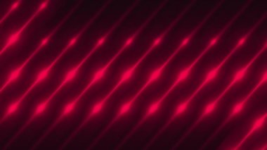 3D fraktal ışınların parlayan itici ışıkları. Bilgisayar disko arkaplanı oluşturdu. Parlak projektörlü dikey çizgiler