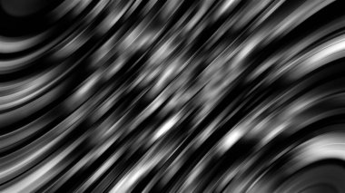 Bokeh efektli soyut simli arkaplan ve parlak parlak parçacıklar, 3d render