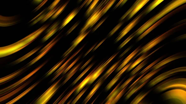 Fondo de brillo abstracto con efecto bokeh y partículas brillantes brillantes, 3d render —  Fotos de Stock