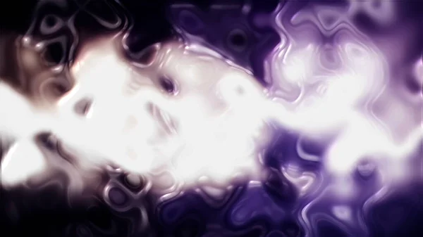 Plasma, glänzende, energetische Oberfläche, 3D-Rendering-Hintergrund, computergenerierter Hintergrund — Stockfoto