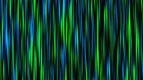Veel snelle verticale lijnen, 3D rendering. Computer gegenereerde kleurrijke gordijn en abstracte achtergrond — Stockfoto
