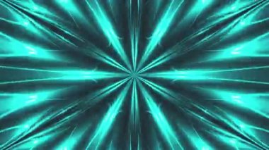 Soyut fraktal ışık arkaplanı. Dijital 3d görüntüleme arkaplanı