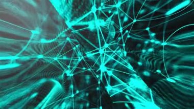 Soyut bağlantı noktaları. Teknoloji geçmişi. Ağ konsepti