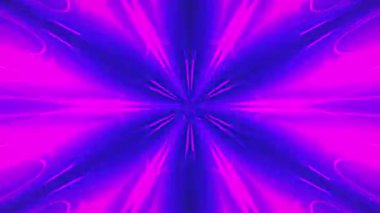 Soyut fraktal ışık arkaplanı. Dijital 3d görüntüleme arkaplanı