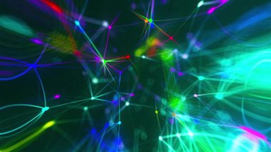 Soyut bağlantı noktaları. Teknoloji geçmişi. Ağ konsepti