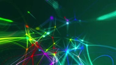 Soyut bağlantı noktaları. Teknoloji geçmişi. Ağ konsepti