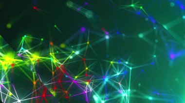 Soyut bağlantı noktaları. Teknoloji geçmişi. Ağ konsepti