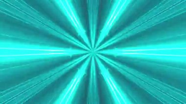 Soyut fraktal ışık arkaplanı. Dijital 3d görüntüleme arkaplanı