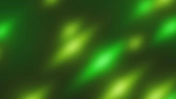 El vuelo abstracto borra partículas brillantes en el espacio, fondo abstracto generado por computadora, renderizado 3D — Foto de Stock