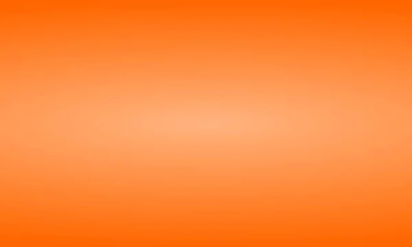 オレンジ色の抽象的なぼやけた勾配線形状 モバイルアプリ バナー ポスター ランディングページ Webデザイン カード 壁紙のためのシームレスなエレガントなデザインのグラフィック背景 — ストックベクタ