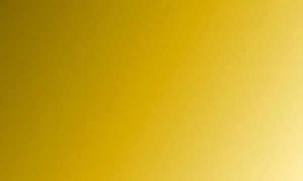 黄色い色の抽象的な勾配線形の背景 シンプルな滑らかなグラフィックデザインの壁紙 デジタル 旗のために適した — ストックベクタ