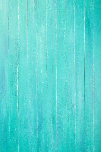 Turquoise Houten Achtergrond Van Raad Van Bestuur Oude — Stockfoto
