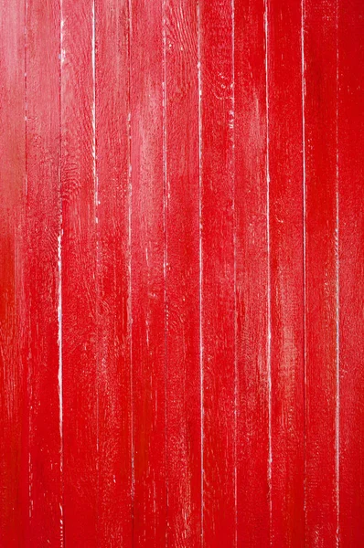 Fondo Tablero Madera Rojo Antiguo —  Fotos de Stock