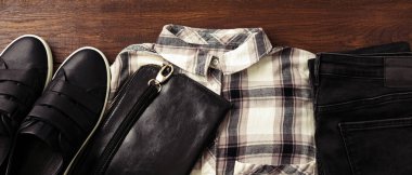 arka plan, beyaz, trendy, düz, lay, moda, kadın, giyim, siyah, deri, çizme, görünümü, rahat, kot, hipster, Erkek, kadın, kız, kavramı, küme, koleksiyon, şık, hazır giyim, Ayakkabı, çanta, kazak, tasarım, pantolon, zarif, aksesuar, hisse senedi, eğilim