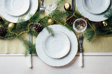 Noel tablo, tablo ayarı, tatil dekorasyon, yeni yıl